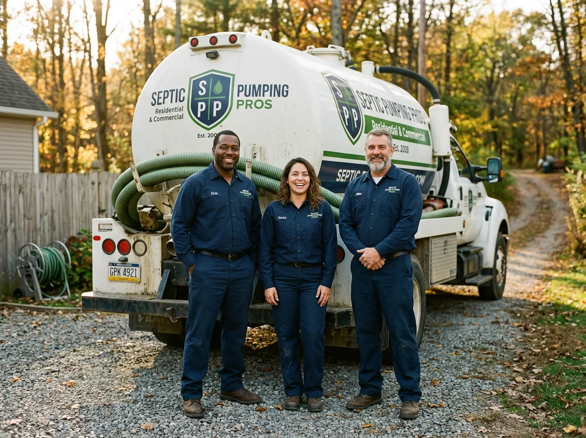 Septic Tank Pumping company in Cadiz, OH