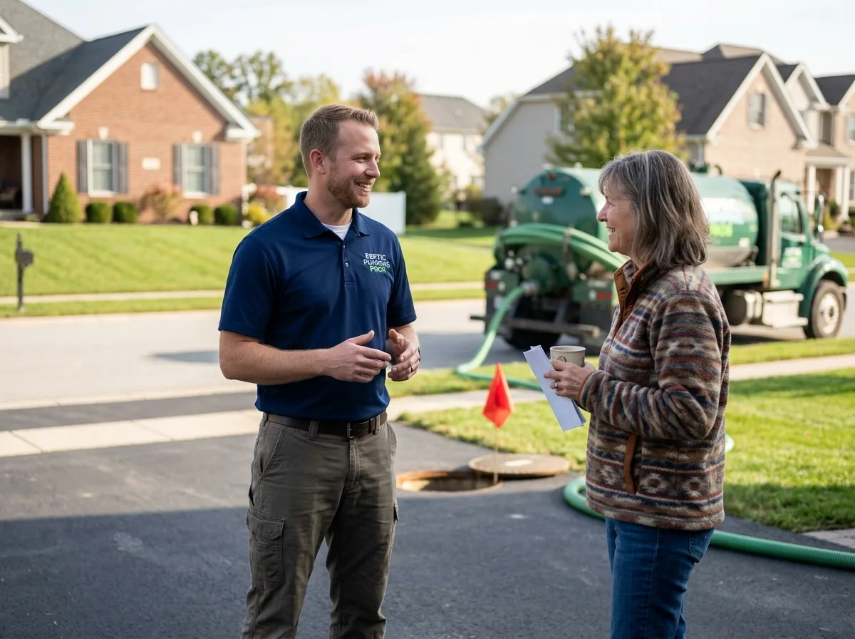 Septic Tank Pumping Cadiz, OH FAQs